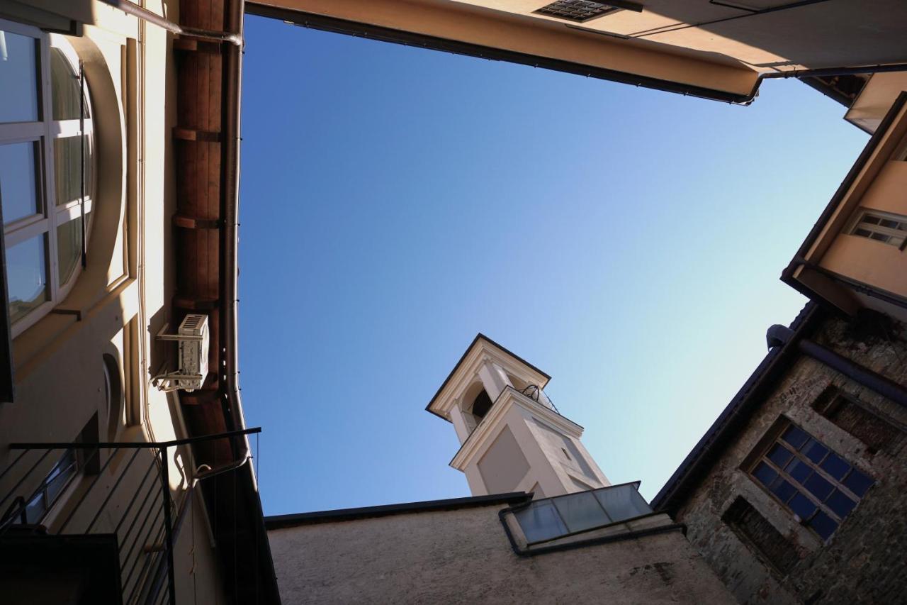 דירות אקווי טרמה Casa Pisterna מראה חיצוני תמונה