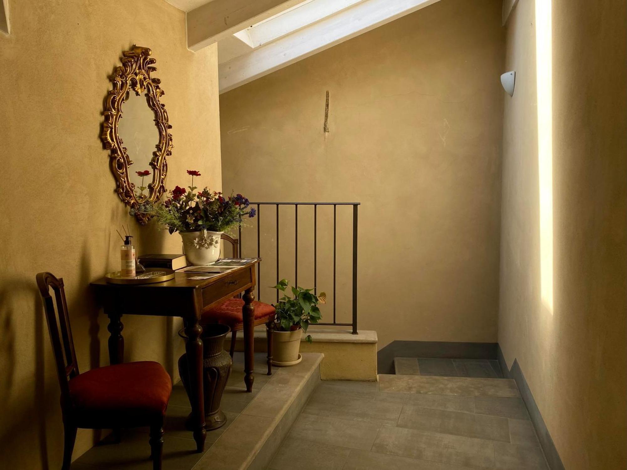 דירות אקווי טרמה Casa Pisterna מראה חיצוני תמונה