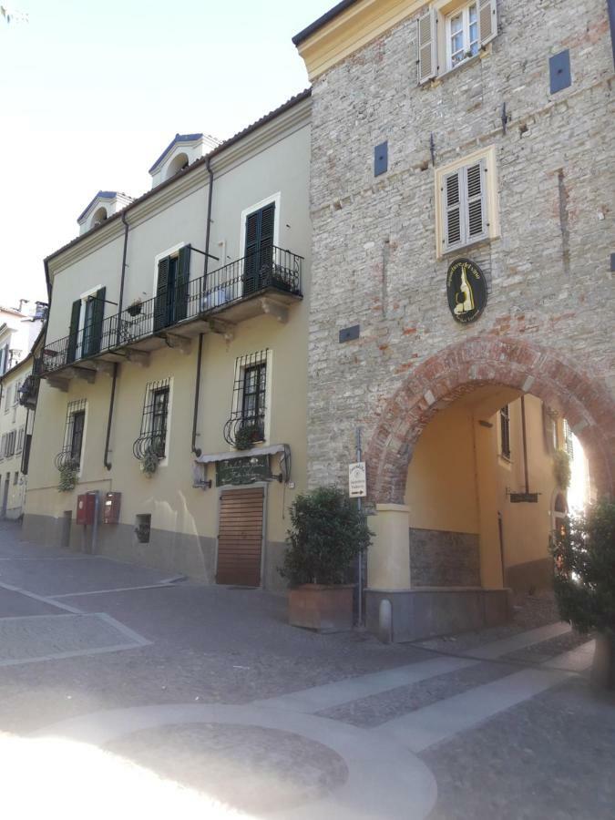 דירות אקווי טרמה Casa Pisterna מראה חיצוני תמונה