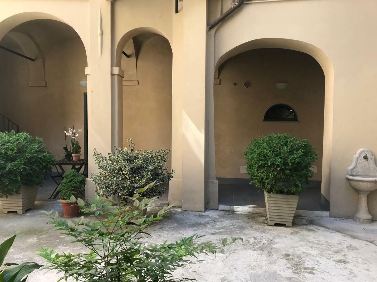 דירות אקווי טרמה Casa Pisterna מראה חיצוני תמונה